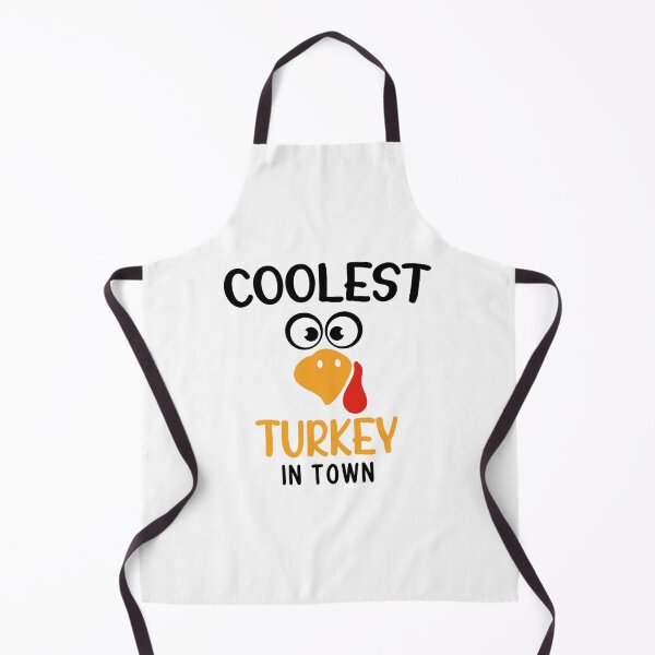 Item preview, Coolest Turkey In Town Thanksgiving designed and sold by Alisigner.