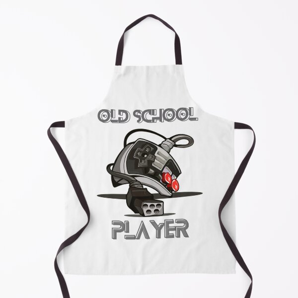 Item preview, Old School Player designed and sold by IntelectuaIdiot.