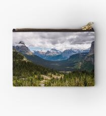 Glacier National Park Studio Pouch