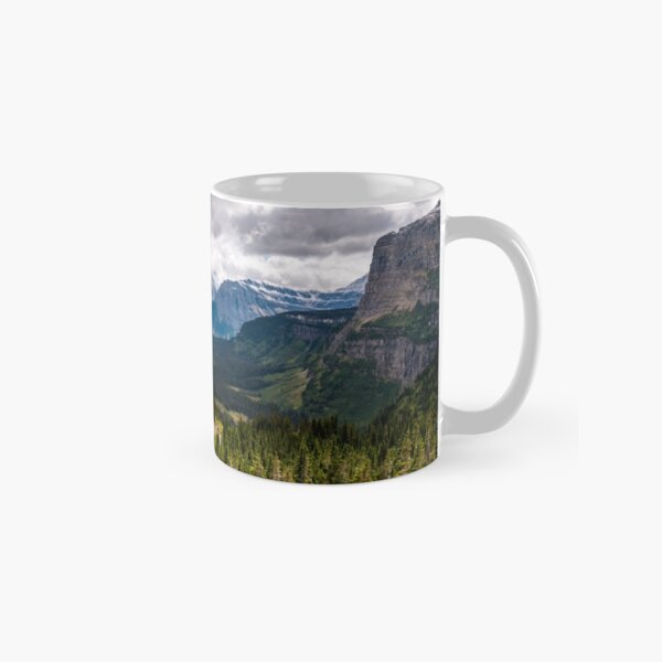 Glacier National Park Classic Mug