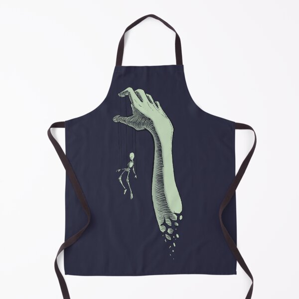Item preview, Puppet On Strings held by a Hand designed and sold by Johanna-Draws.