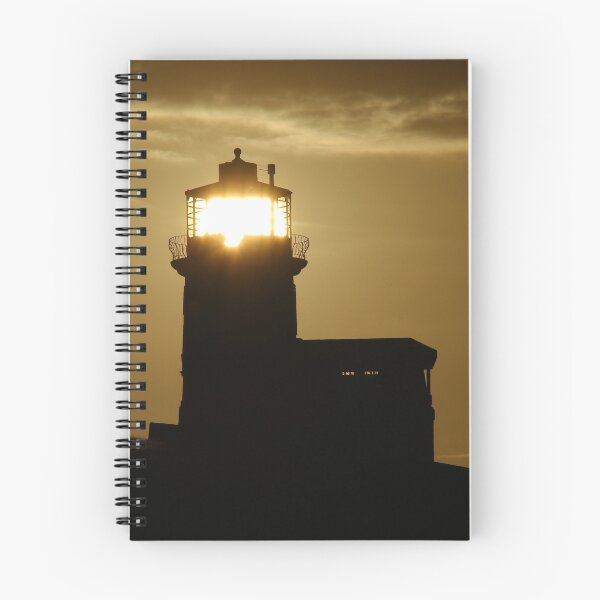 Item preview, Belle Tout Lighthouse Sunset designed and sold by Jondave.