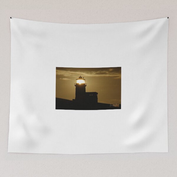 Item preview, Belle Tout Lighthouse Sunset designed and sold by Jondave.