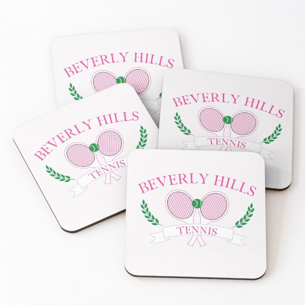 Item preview, Beverly Hills Tennis Club  designed and sold by MalibuSun.
