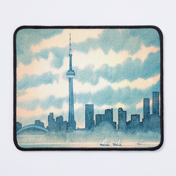 Item preview, Skyline Toronto Canada designed and sold by William Holkham.