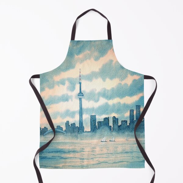 Item preview, Skyline Toronto Canada designed and sold by William Holkham.