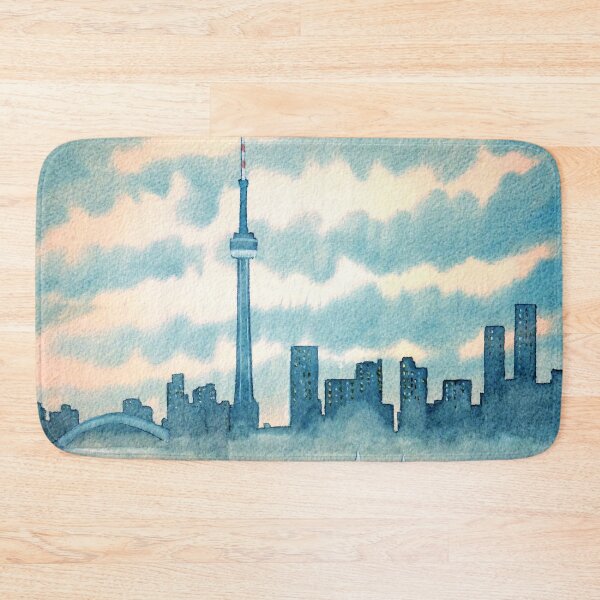Item preview, Skyline Toronto Canada designed and sold by William Holkham.