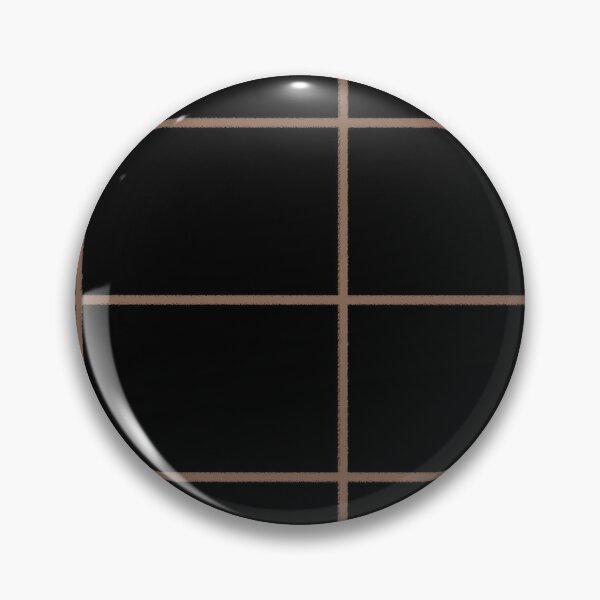 Item preview, Mid-tone Brown and Black Thin Check Pattern Pairs Dunn & Edwards 2022 Color of the Year Art & Craft DET682 - Colour Trends - Hue - Shade designed and sold by ColorOfTheYears.