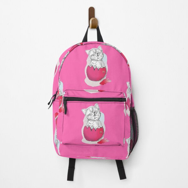 Item preview, The Egg Of Love - Cat (Original Drawing by ACCI) designed and sold by VanyssaGraphics.