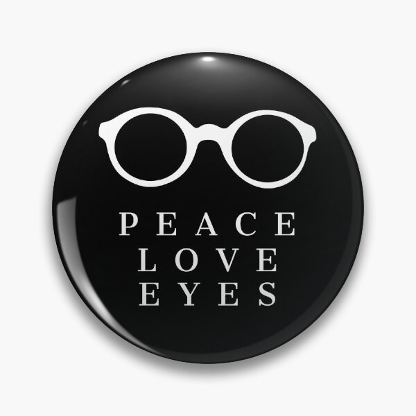 Item preview, Optometry-Peace Love Eyes designed and sold by Oreo2020 Creations.