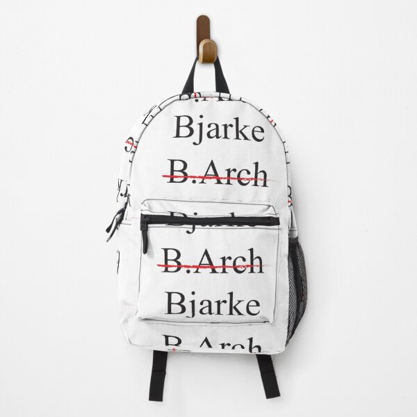 Item preview, B.arch? Bjarke designed and sold by Archysketch.
