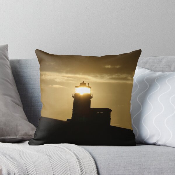 Item preview, Belle Tout Lighthouse Sunset designed and sold by Jondave.