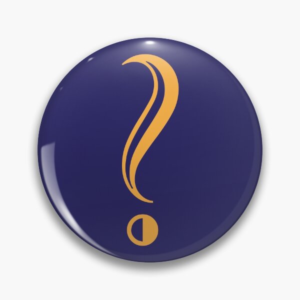 Item preview, Question is everything - Question mark  designed and sold by Alice-Elgawi.