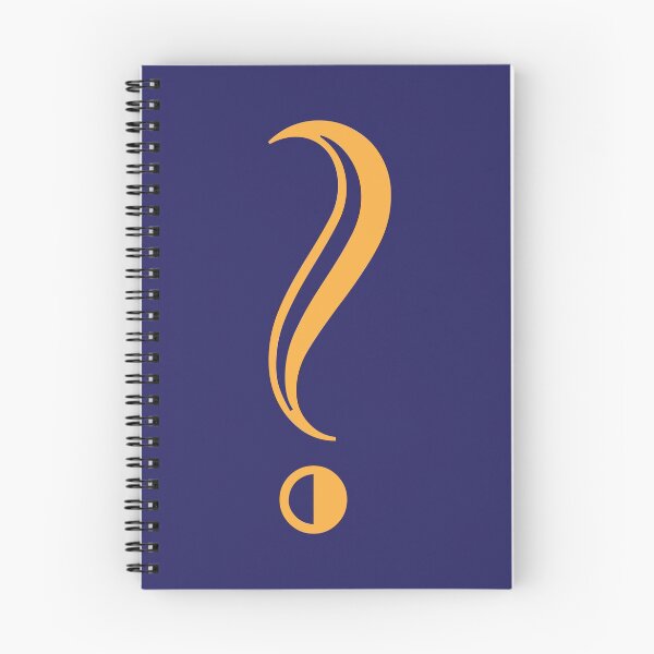 Item preview, Question is everything - Question mark  designed and sold by Alice-Elgawi.