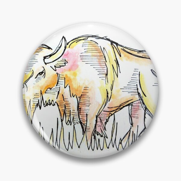 Item preview, Buffalo designed and sold by MirandaRapo.