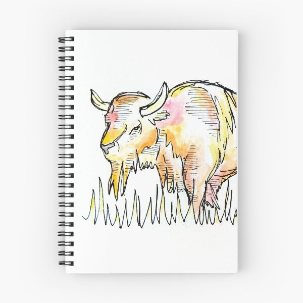 Item preview, Buffalo designed and sold by MirandaRapo.