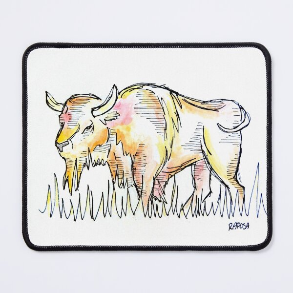 Item preview, Buffalo designed and sold by MirandaRapo.