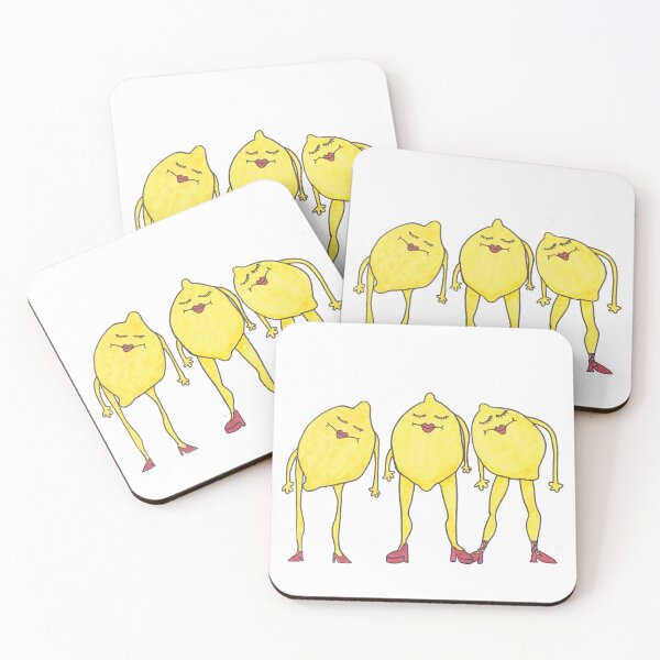 Item preview, Leggy Lemons designed and sold by Lucy  Brizzolara.