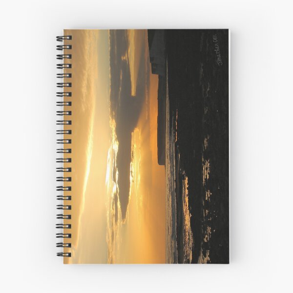 Item preview, Birling Gap Sunset designed and sold by Jondave.