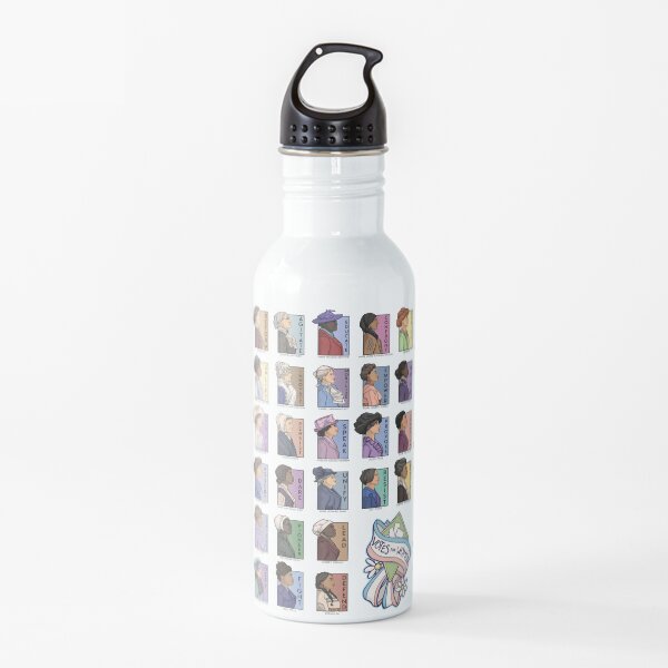 She Series Suffragettes Water Bottle