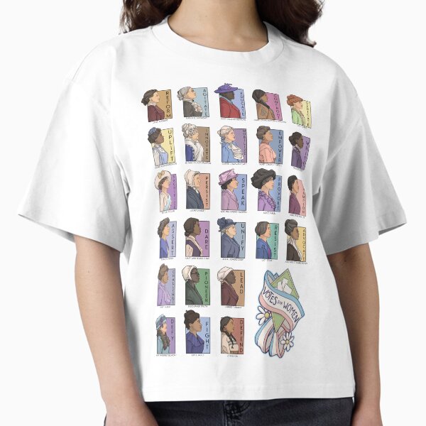 Item preview, She Series Suffragettes designed and sold by Karen Hallion Illustration.