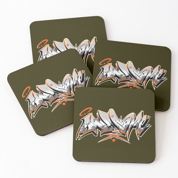 Item preview, “AWESOME” Graffiti Style /Var2of3 designed and sold by CallmeKenrock.