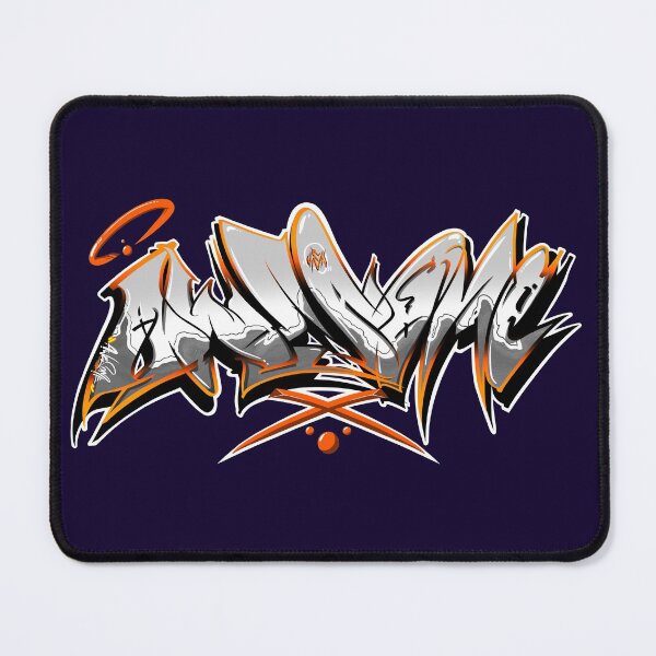 Item preview, “AWESOME” Graffiti Style /Var2of3 designed and sold by CallmeKenrock.