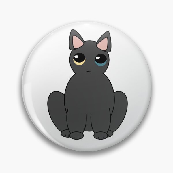 Item preview, A Cute Kitty Cat  designed and sold by Hatchimarii.