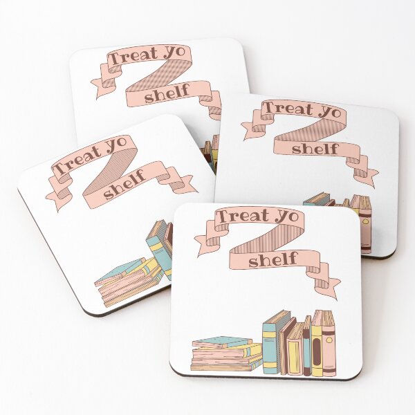 Item preview, treat yo shelf designed and sold by thefinishedswan.