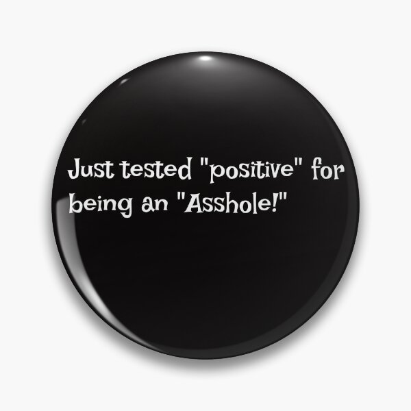 Item preview, Just tested Positive designed and sold by vanedwards5150.