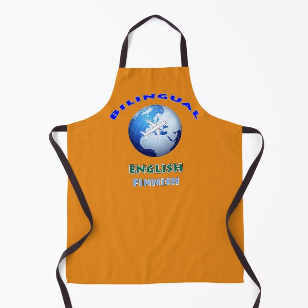 Item preview, Bilingual English Finnish designed and sold by janraydesigns.