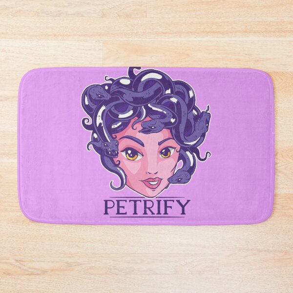 Item preview, Medusa Petrify Cute designed and sold by Klotho-Fashion.