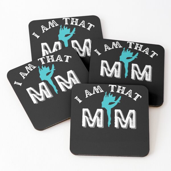 Item preview, Living That Loud Proud Dance Mom Life - I Am That Mom designed and sold by Vibbin4Life33.