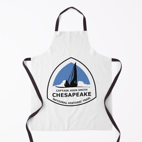 Item preview, Chesapeake National Historic Trail Marker designed and sold by VanyaKar.