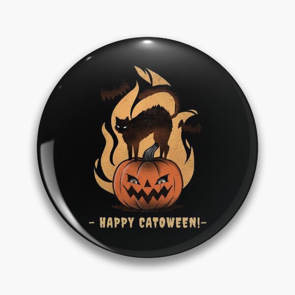 Item preview, Happy Catoween!  designed and sold by Sod0ku.