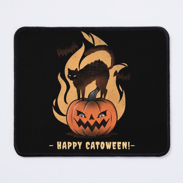 Item preview, Happy Catoween! designed and sold by Sod0ku.