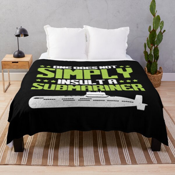 Item preview, Insult A Submariner Veteran Navy Submarine designed and sold by theshirt79.