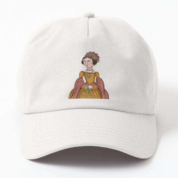 Lady Jane Grey Dad Hat