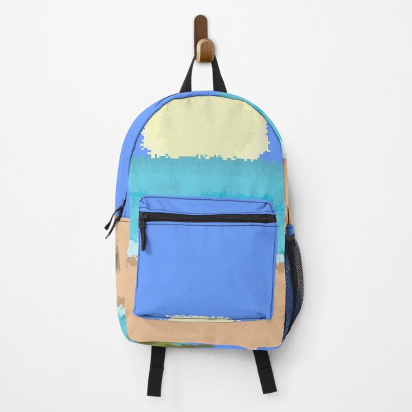 Item preview, Beach V2 - Pixel Art designed and sold by wagnerps.