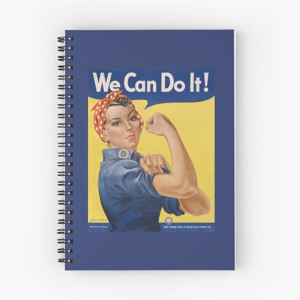 Item preview, We Can Do It! (« On peut le faire ! ») designed and sold by Photorebelle.