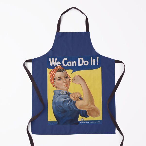 Item preview, We Can Do It! (« On peut le faire ! ») designed and sold by Photorebelle.
