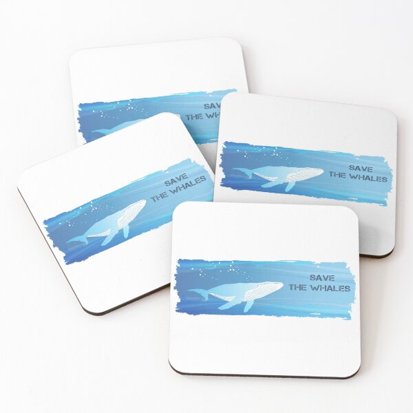 Item preview, Whale Hunting Protest / Save The Whales / Stop Whaling designed and sold by STOREMAAR.