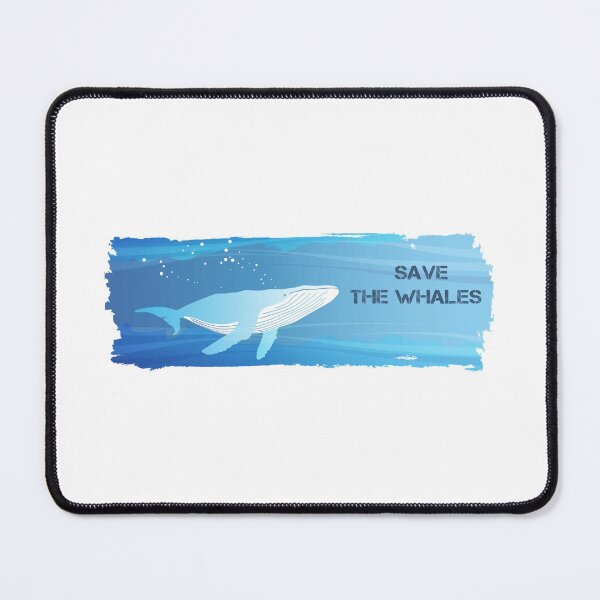 Item preview, Whale Hunting Protest / Save The Whales / Stop Whaling designed and sold by STOREMAAR.