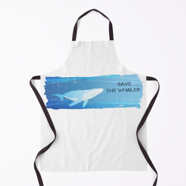 Item preview, Whale Hunting Protest / Save The Whales / Stop Whaling designed and sold by STOREMAAR.
