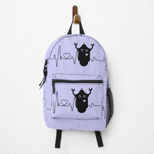 Item preview, Funny Robot Heartbeat Design designed and sold by Red-ElYoubi.