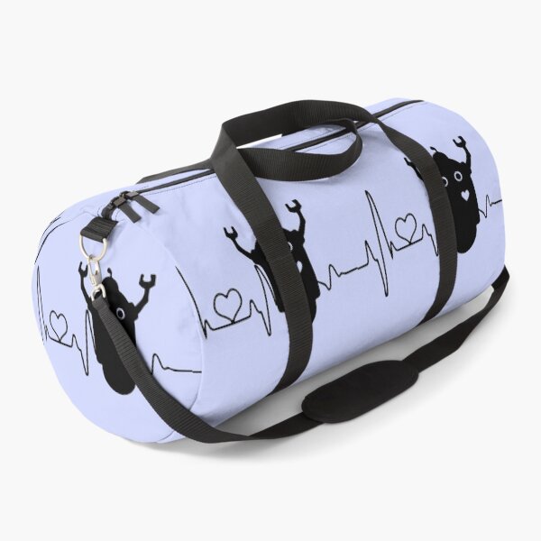 Item preview, Funny Robot Heartbeat Design designed and sold by Red-ElYoubi.