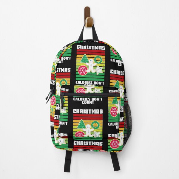 Item preview, Christmas Calories Don't Count, Christmas Bake Crew designed and sold by SportyDogShop.