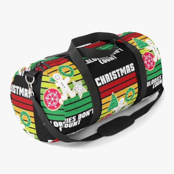 Item preview, Christmas Calories Don't Count, Christmas Bake Crew designed and sold by SportyDogShop.