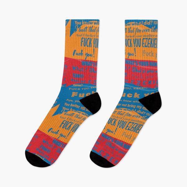 Item preview, Fuck You Tony Multicolored designed and sold by LoveHurtz.