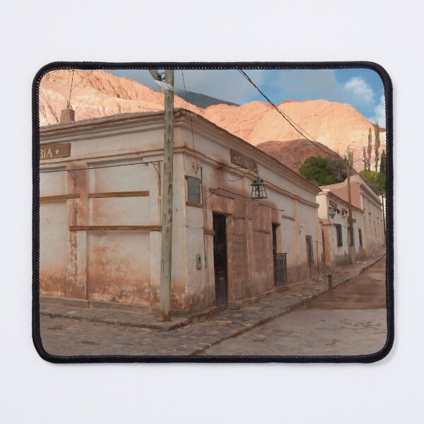 Item preview, Purmamarca, Argentina designed and sold by Nicomaja.